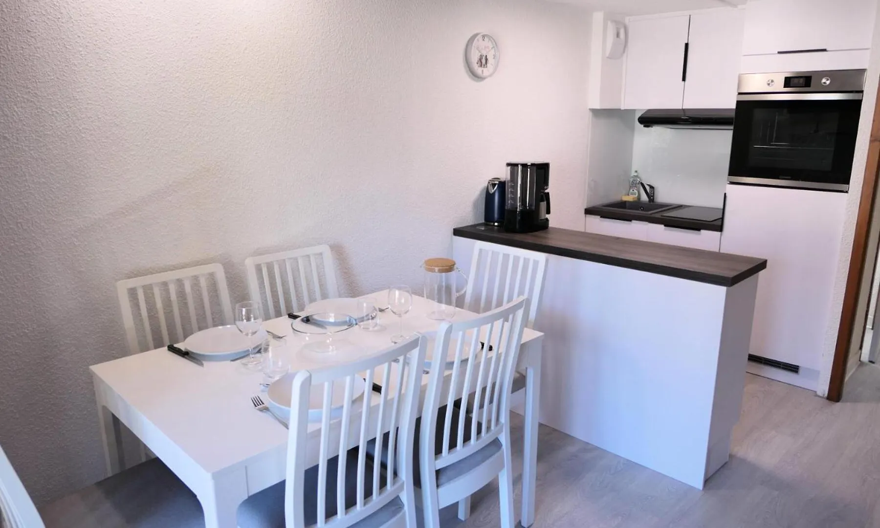 Residence Hameau De Coterat - Hameau De Coterat 11 Mae-2524 Saint-Gervais-les-Bains Apartamento