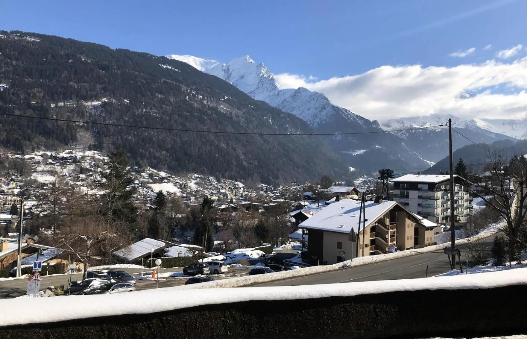 Apartamento Residence Hameau De Coterat - Hameau De Coterat 11 Mae-2524 Saint-Gervais-les-Bains