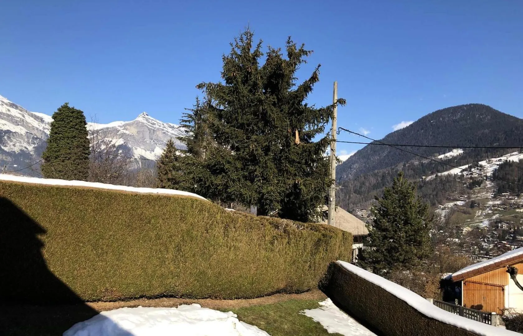 Residence Hameau De Coterat - Hameau De Coterat 11 Mae-2524 Saint-Gervais-les-Bains