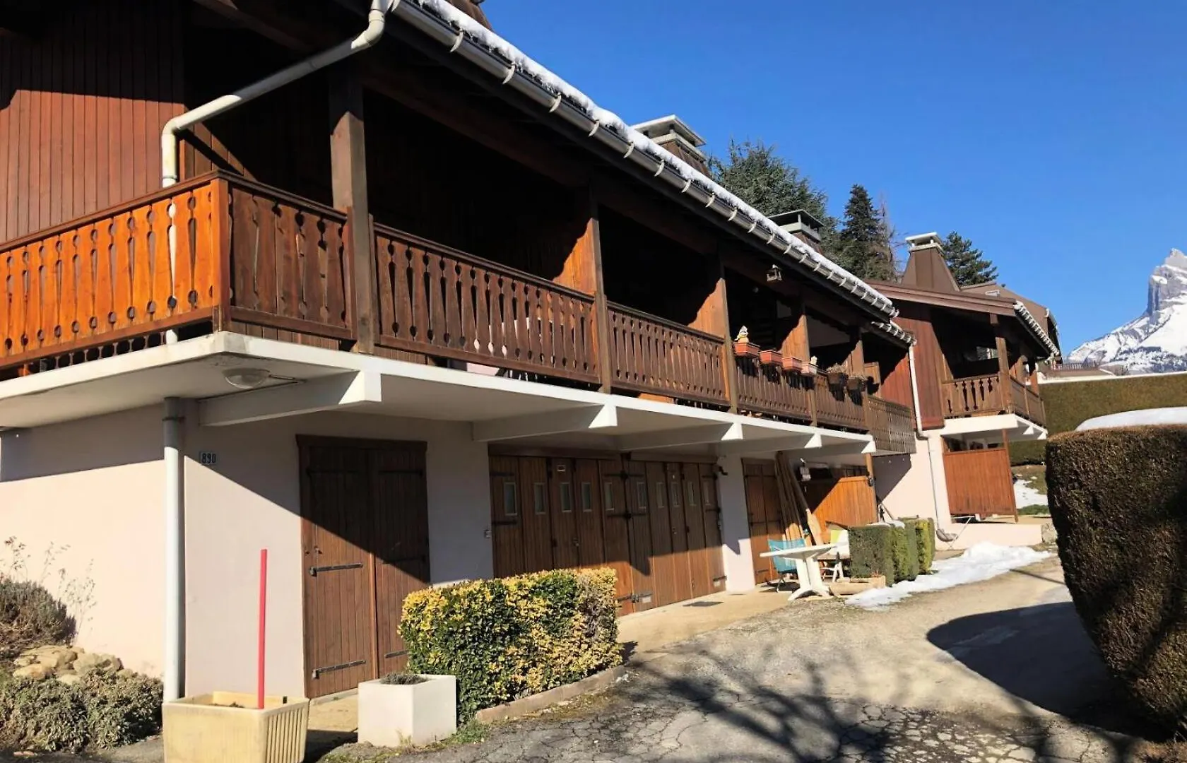 Apartamento Residence Hameau De Coterat - Hameau De Coterat 11 Mae-2524 Saint-Gervais-les-Bains